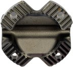 Dorman 697-608 Drive Shaft Flange Yoke - Front Driveshaft at Front Axle - view 3