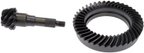 Dorman 697-915 Differential Ring and Pinion - Rear - view 2