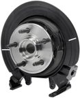 Dorman 698-012 Suspension Knuckle Kit - Rear Right - view 6