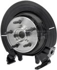 Dorman 698-012 Suspension Knuckle Kit - Rear Right - view 2