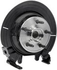 Dorman 698-013 Suspension Knuckle Kit - Rear Left - view 6