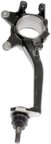 Dorman 698-151 Steering Knuckle - Front Left - view 1