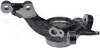 Dorman 698-251 Steering Knuckle - Front Left - view 1