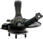 Dorman 698-402 Wheel Bearing and Hub Assembly - Front Right - view 1