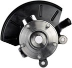 Dorman 698-404 Steering Knuckle Kit - Front Right - view 4