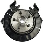 Dorman 698-413 Suspension Knuckle Kit - Rear Left - view 4