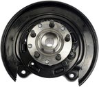 Dorman 698-417 Suspension Knuckle Kit - Rear Left - view 4