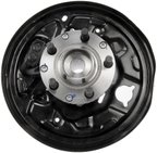 Dorman 698-419 Suspension Knuckle Kit - Rear Left - view 1