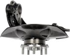 Dorman 698-489 Steering Knuckle Kit - Front Left - view 3