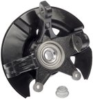 Dorman 698-492 Steering Knuckle Kit - Front Right - view 4