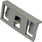 Dorman 700-000 Rocker Panel Molding Retainer - view 2