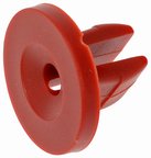 Dorman 700-042 Engine Splash Shield Hardware - Front Right, Lower or Lower Front - view 2