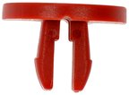 Dorman 700-042 Engine Splash Shield Hardware - Front Right, Lower or Lower Front - view 1