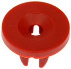 Dorman 700-042 Engine Splash Shield Hardware - Front Right, Lower or Lower Front - view 3