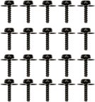 Dorman 700-043 Splash Shield Retainer - Lower, Lower Front or Upper - view 1
