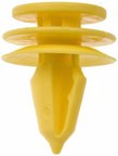 Dorman 700-063 Molding Retainer - Front, Front Left, Front Right or Rear - view 1