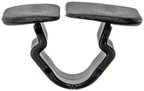 Dorman 700-087 Hood Insulation Pad Clip - view 1