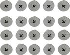 Dorman 700-113 Engine Splash Shield Retainer - Lower - view 2