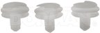 Dorman 700-367 Door Interior Trim Panel Retainer - Front - view 3