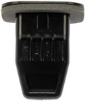 Dorman 700-652 Bumper Cover Retainer - Rear - view 1