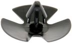 Dorman 700-714 Hood Insulation Pad Clip - Front or Rear - view 3