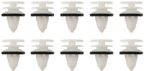 Dorman 702-001 Door Panel Install Kit - Front - view 1