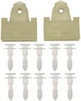Dorman 702-006 Door Panel Install Kit - Front or Rear - view 1