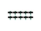 Dorman 702-011 Door Panel Install Kit - Front or Rear - view 2