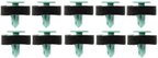 Dorman 702-011 Door Panel Install Kit - Front or Rear - view 1