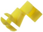 Dorman 703-250 Door Lock Rod Clip - Front - view 1