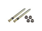 Dorman 703-263 Door Hinge Pin and Bushing Kit - Front or Rear - view 2