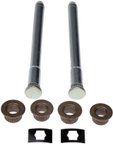 Dorman 703-265 Door Hinge Pin and Bushing Kit - Front or Rear - view 1