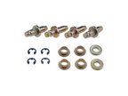 Dorman 703-267 Door Hinge Pin and Bushing Kit - Front or Rear - view 2