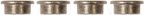 Dorman 703-273 Door Hinge Pin and Bushing Kit - Front, Front Lower or Front Upper - view 6
