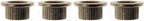 Dorman 703-273 Door Hinge Pin and Bushing Kit - Front, Front Lower or Front Upper - view 7