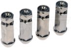 Dorman 712-245MXL4 Wheel Lug Nut - Front or Rear - view 2