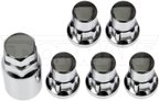 Dorman 712-328 Wheel Lock Set - Front or Rear - view 1