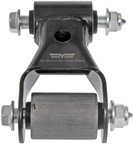 Dorman 722-054 Leaf Spring Shackle - Rear Rearward - view 1
