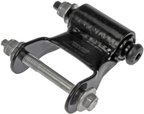 Dorman 722-059 Leaf Spring Shackle - Rear Rearward - view 1