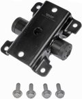 Dorman 722-081 Leaf Spring Hanger - Rear Spring Rearward - view 1