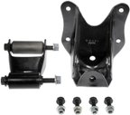 Dorman 722-101 Leaf Spring Shackle and Bracket Kit - Rear - view 2