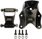 Dorman 722-101 Leaf Spring Shackle and Bracket Kit - Rear - view 1