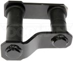 Dorman 722-124 Leaf Spring Shackle - Rear - view 1