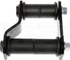Dorman 722-124 Leaf Spring Shackle - Rear - view 3