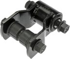 Dorman 722-202 Leaf Spring Shackle - Rear Left or Rear Right - view 1