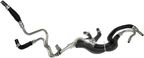 Dorman 724-006 Automatic Transmission Oil Cooler Hose Assembly - Inlet and Outlet - view 1
