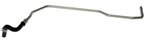 Dorman 724-014 Automatic Transmission Oil Cooler Hose Assembly - Radiator Oil Cooler Supply (Upper) - view 1