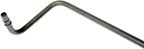Dorman 724-016 Automatic Transmission Oil Cooler Hose Assembly - Radiator Oil Cooler Inlet (Lower) - view 2