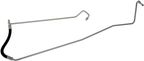Dorman 724-023 Automatic Transmission Oil Cooler Hose Assembly - Inlet - view 1