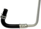 Dorman 724-027 Automatic Transmission Oil Cooler Hose Assembly - Auxiliary Cooler Outlet (Driver Side) or Auxiliary Cooler Outlet (Lower) - view 2